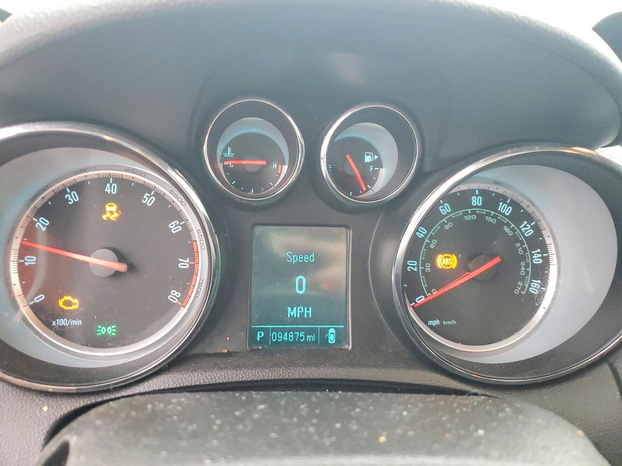 Buick Encore Convenience