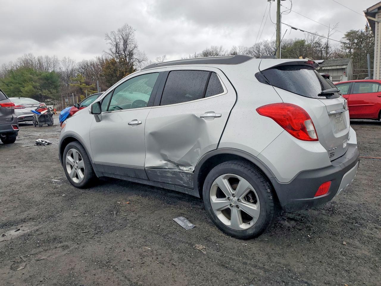 Buick Encore Convenience