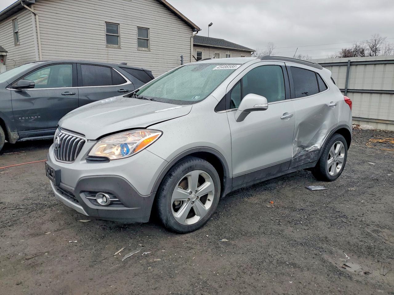Salvage Buick Encore Image