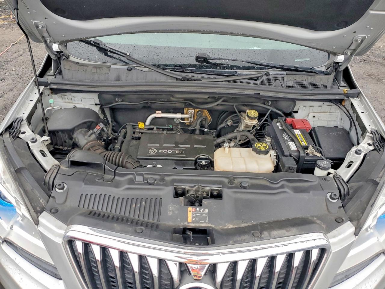 Buick Encore Convenience