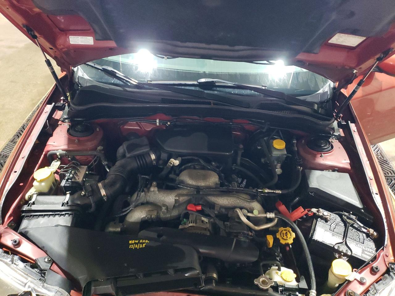 Subaru Impreza 2.5i Premium