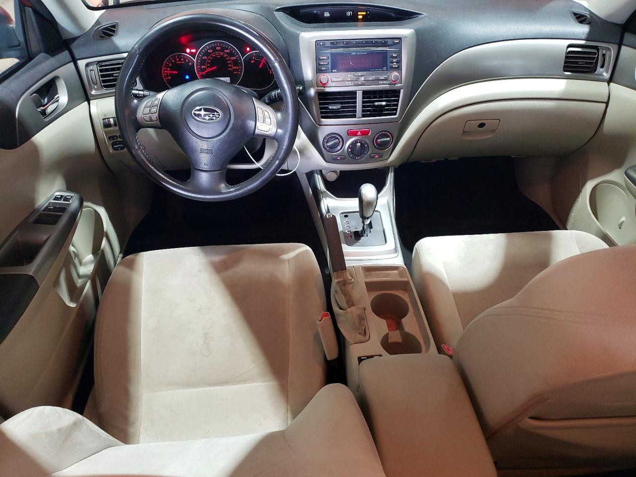 Subaru Impreza 2.5i Premium