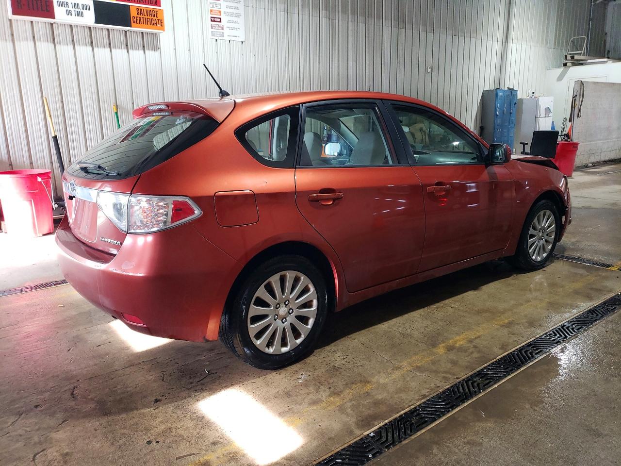 Subaru Impreza 2.5i Premium