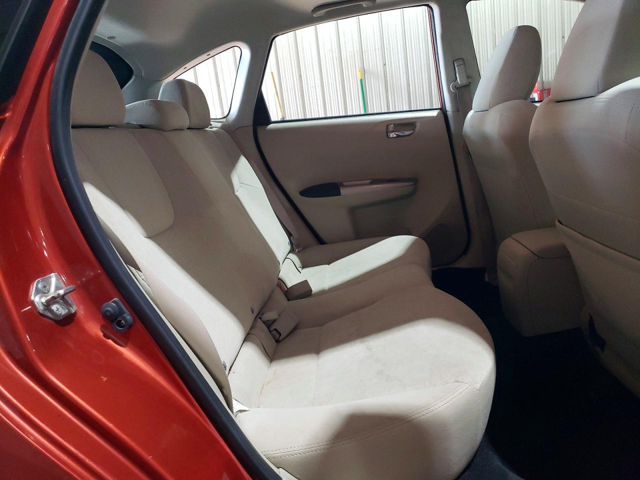 Subaru Impreza 2.5i Premium