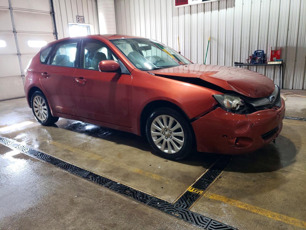 Subaru Impreza 2.5i Premium
