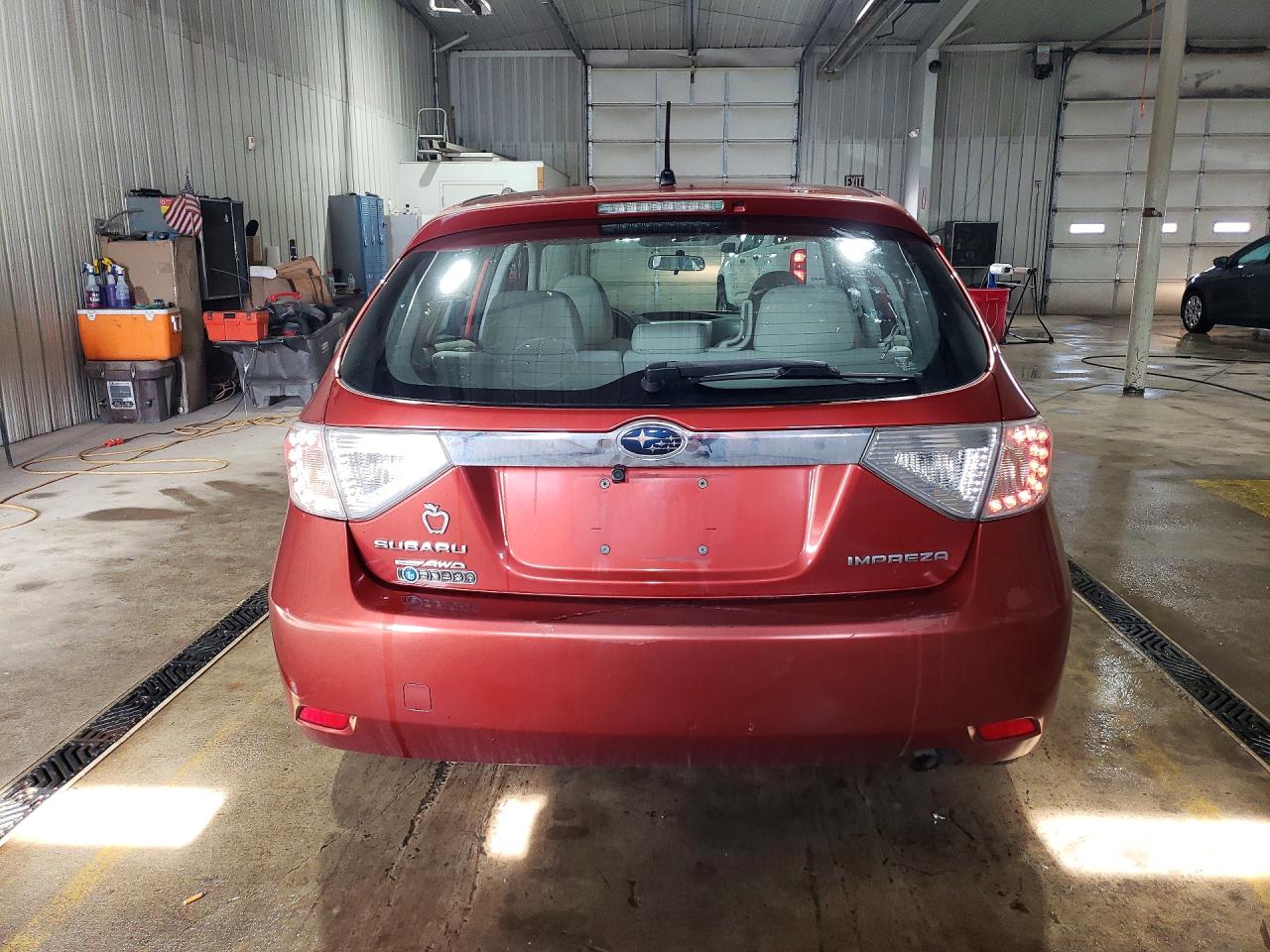Subaru Impreza 2.5i Premium