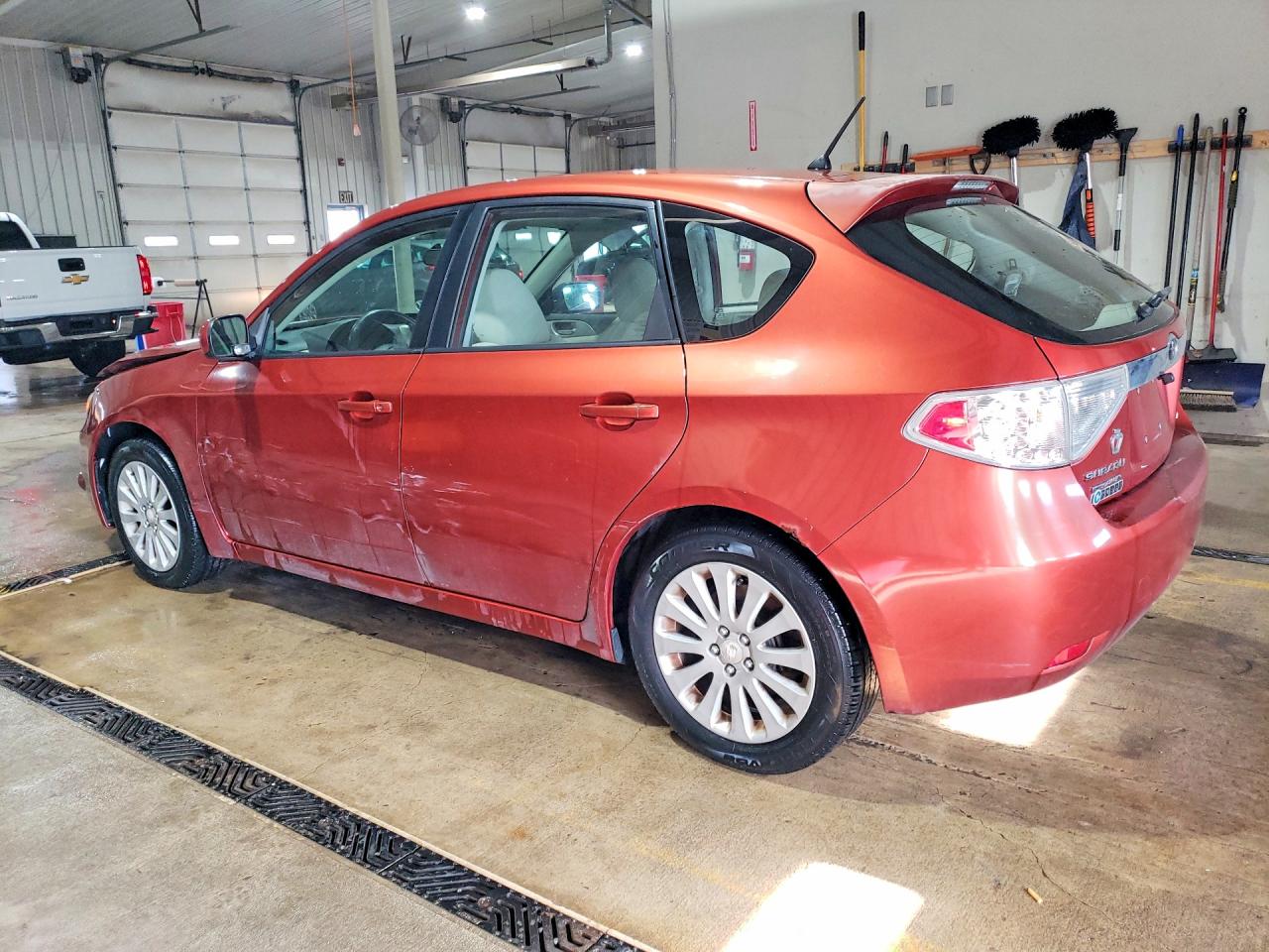 Subaru Impreza 2.5i Premium