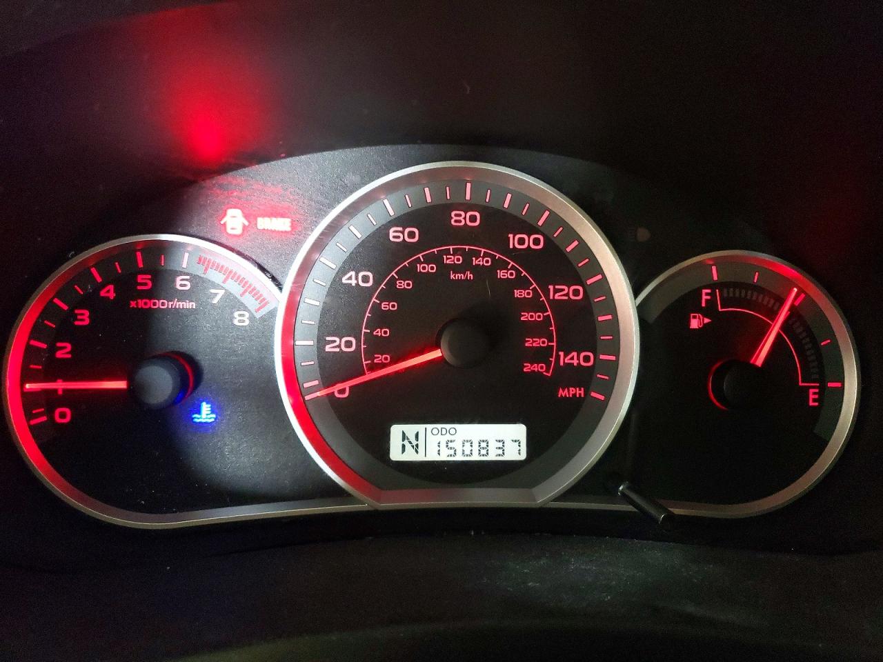 Subaru Impreza 2.5i Premium