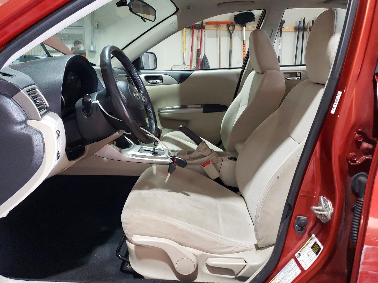Subaru Impreza 2.5i Premium