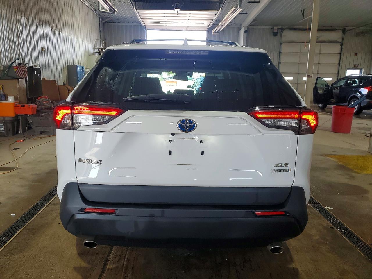 Toyota RAV4 Xle