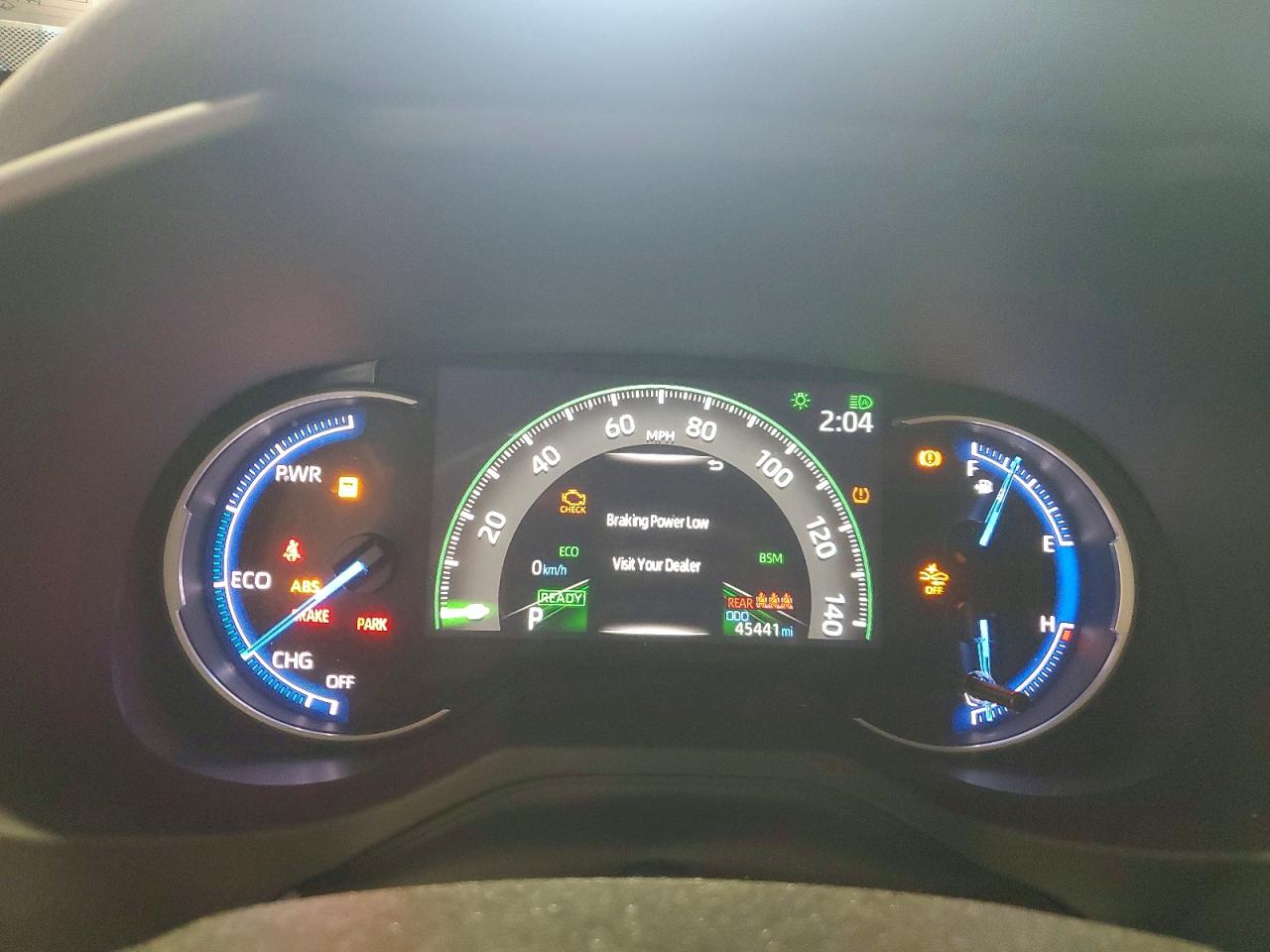 Toyota RAV4 Xle