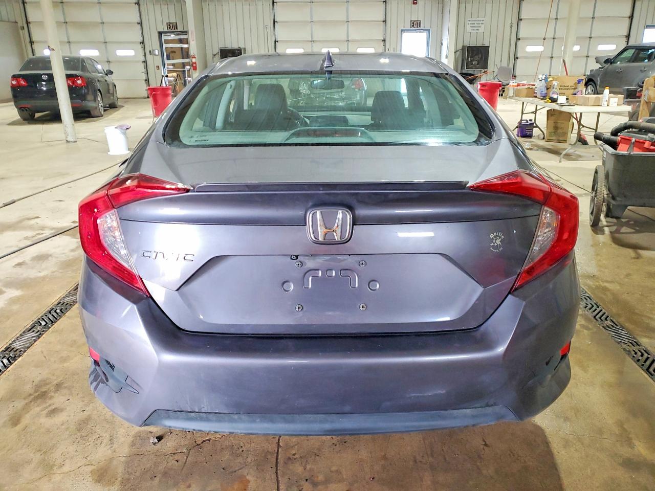 Honda Civic Exl