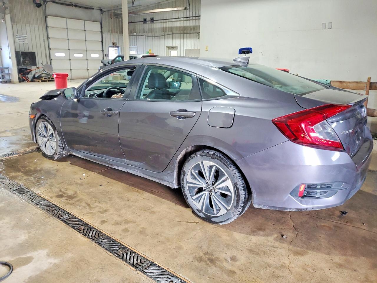 Honda Civic Exl