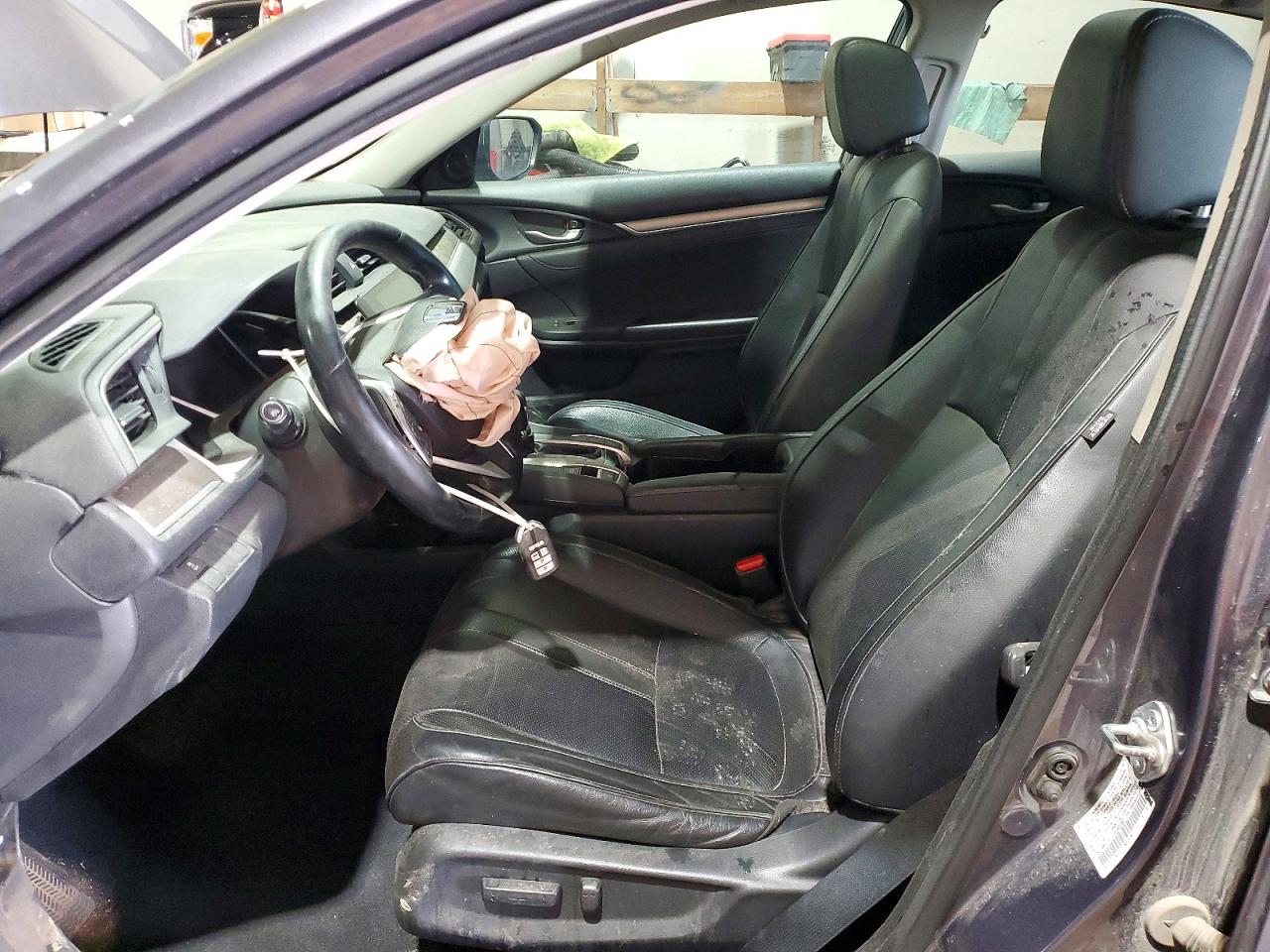 Honda Civic Exl