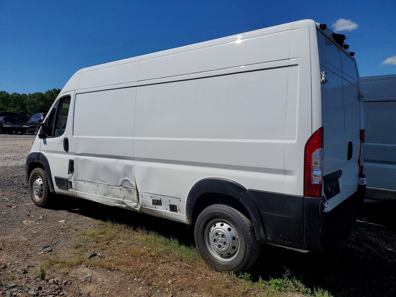 Ram Promaster 3500 High