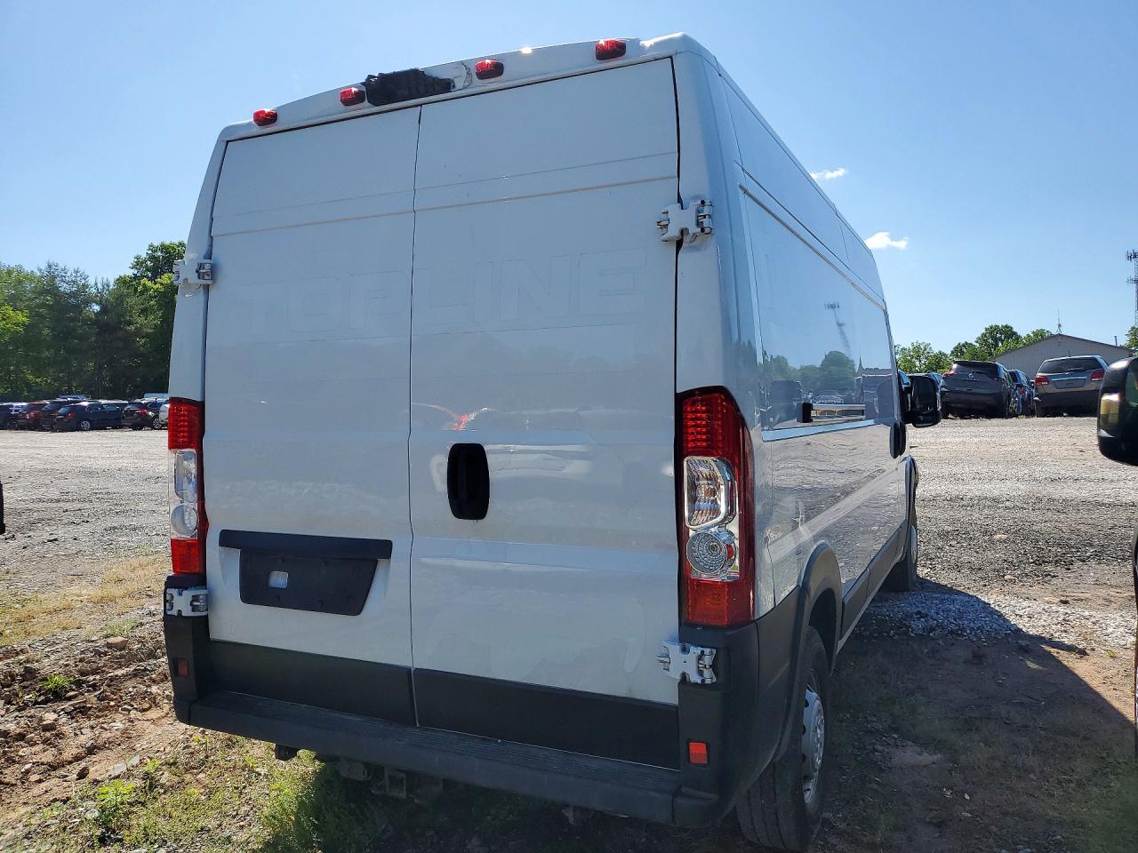 Ram Promaster 3500 High