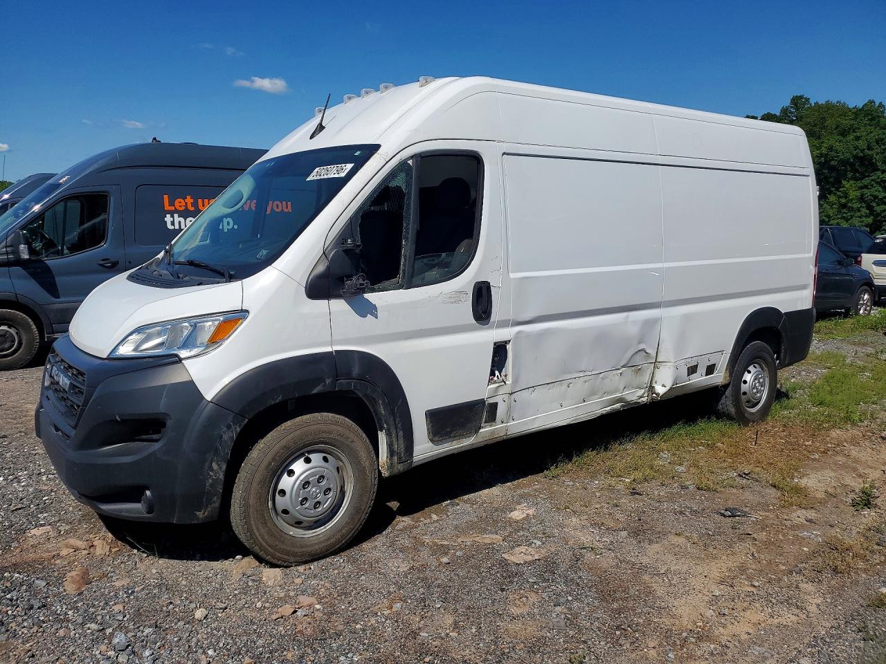 Salvage Ram Promaster Image