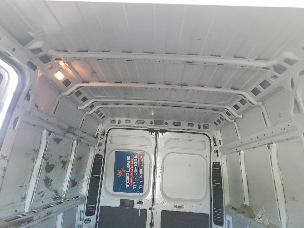 Ram Promaster 3500 High