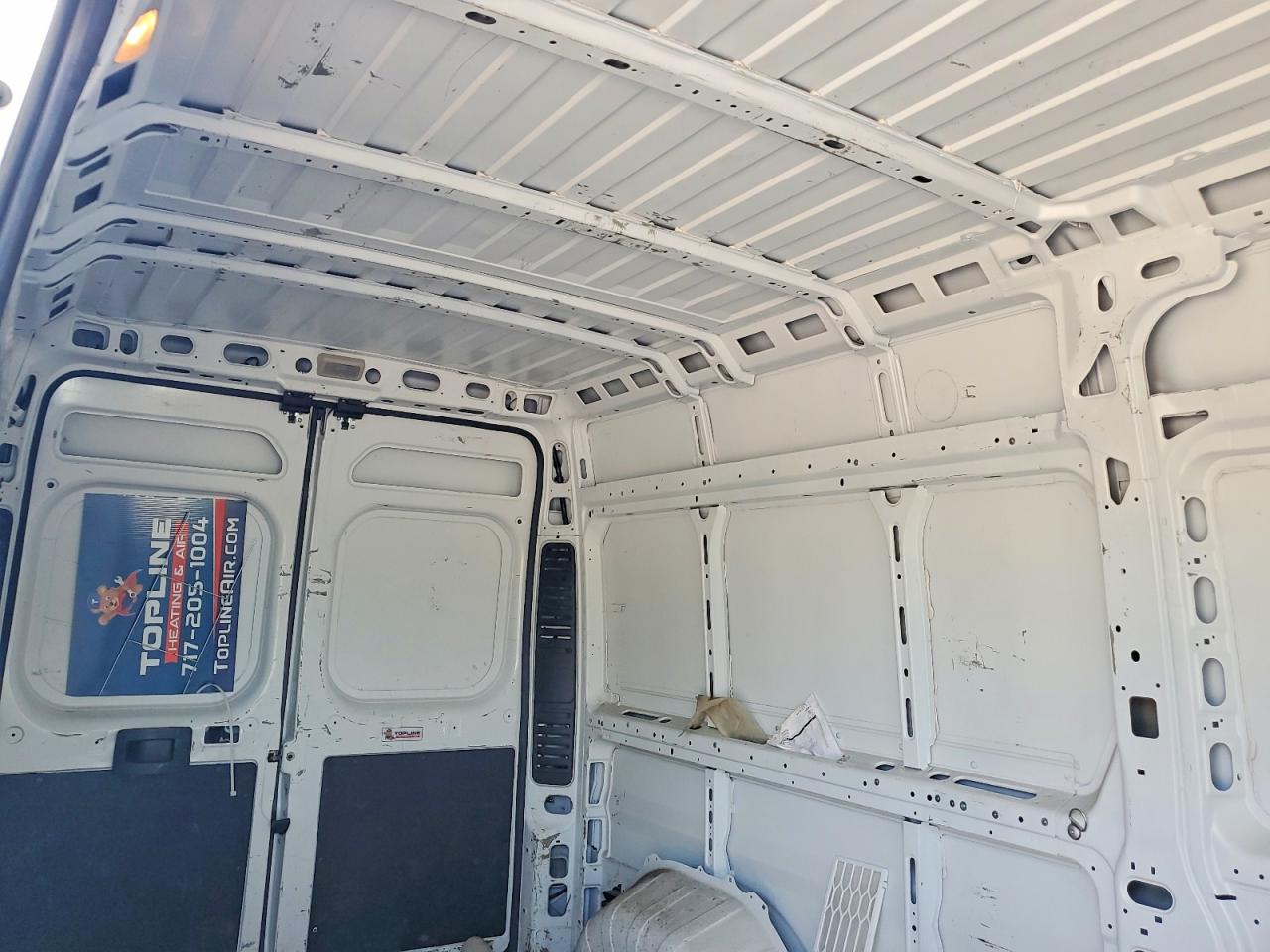 Ram Promaster 3500 High