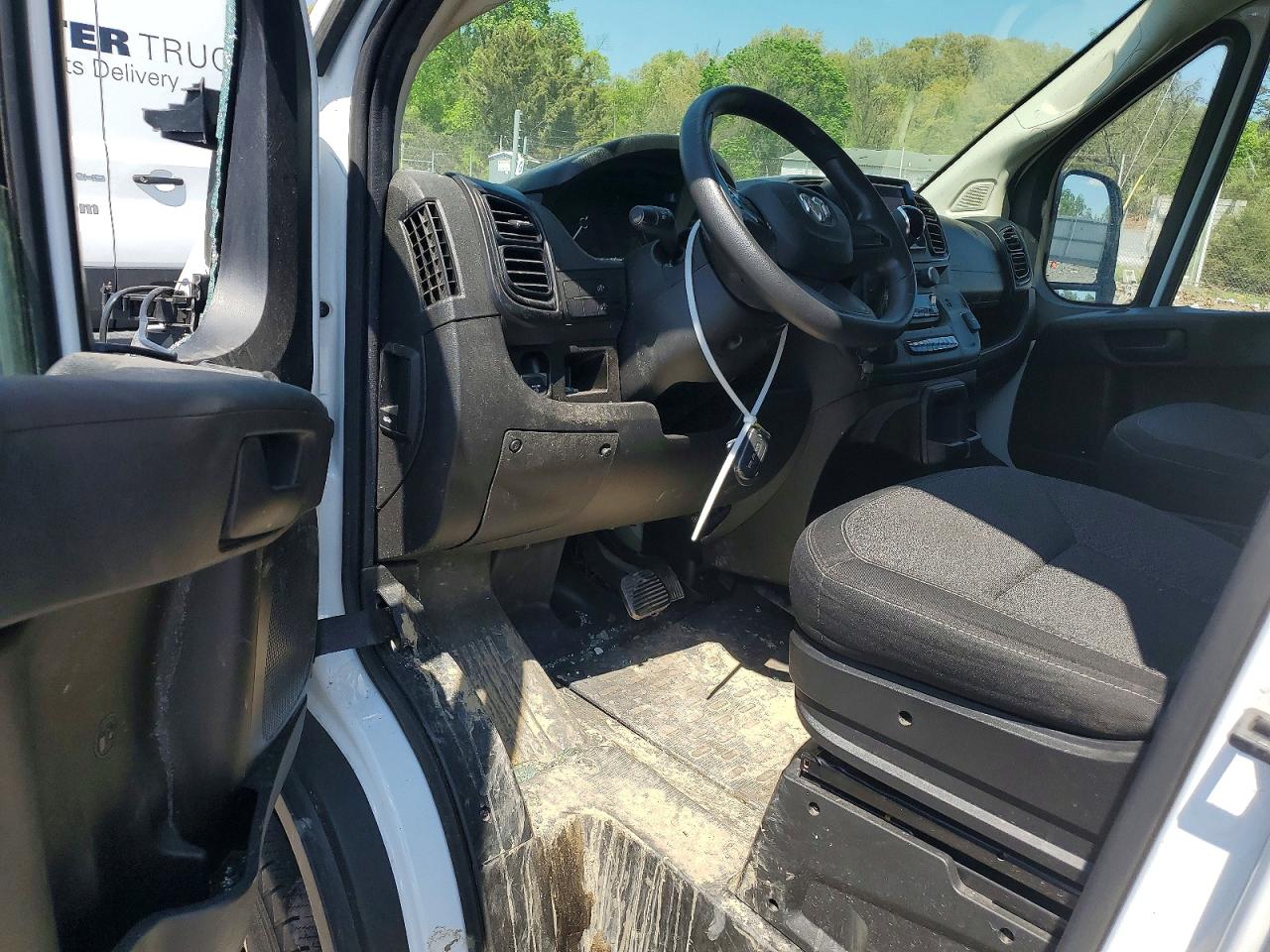 Ram Promaster 3500 High