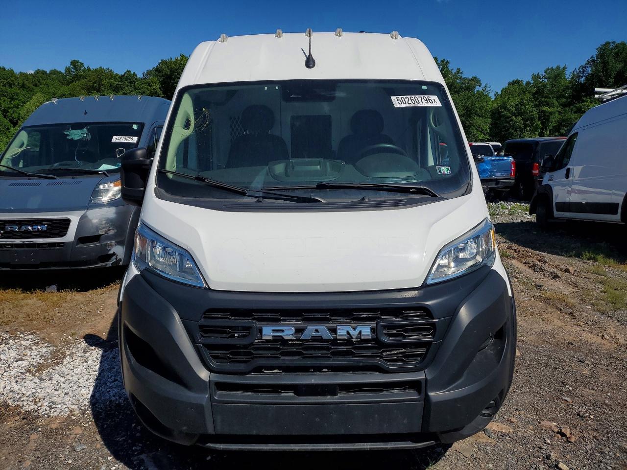 Ram Promaster 3500 High