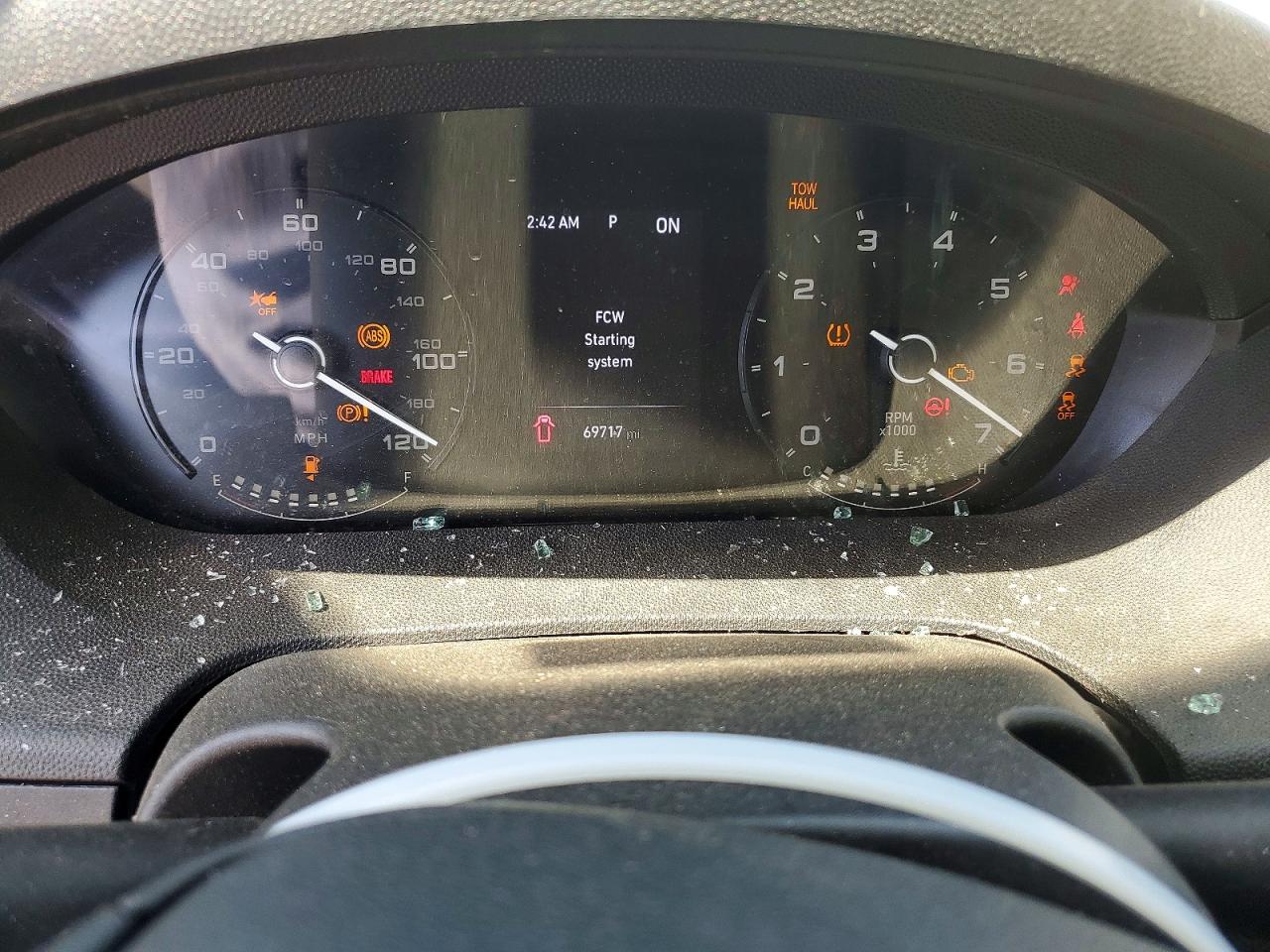 Ram Promaster 3500 High