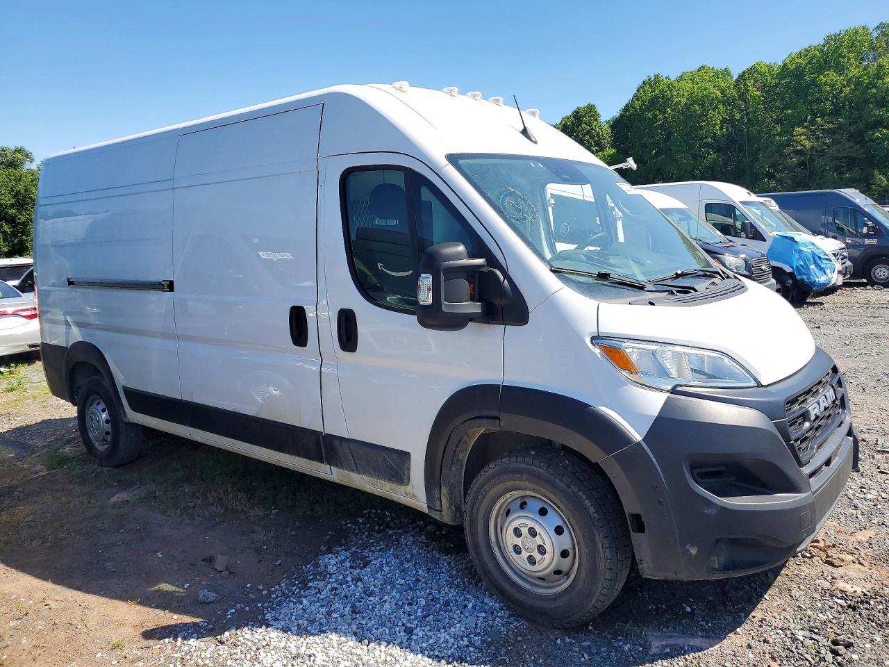 Ram Promaster 3500 High