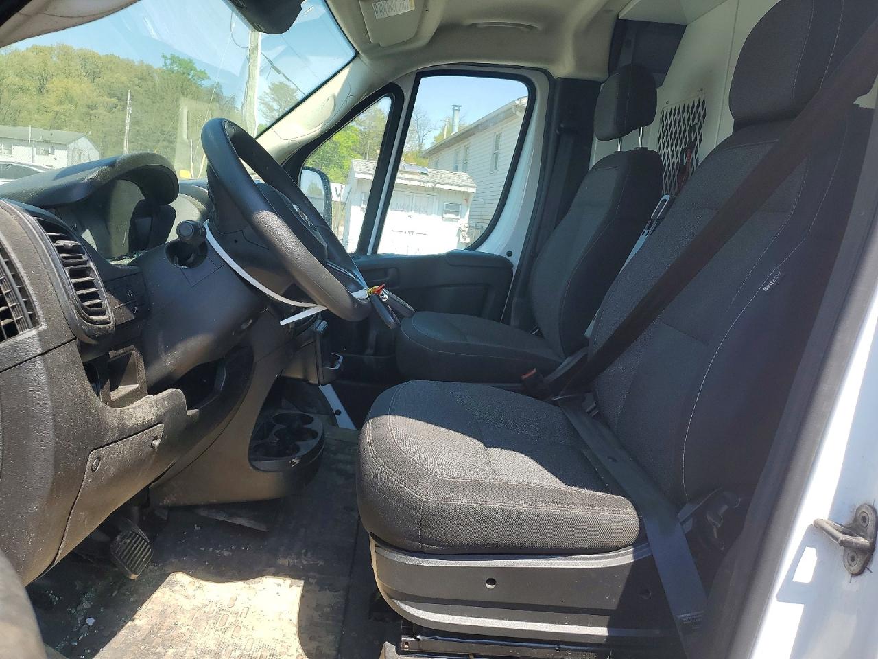 Ram Promaster 3500 High
