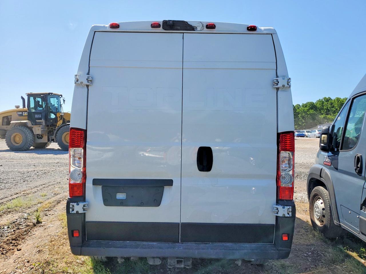 Ram Promaster 3500 High