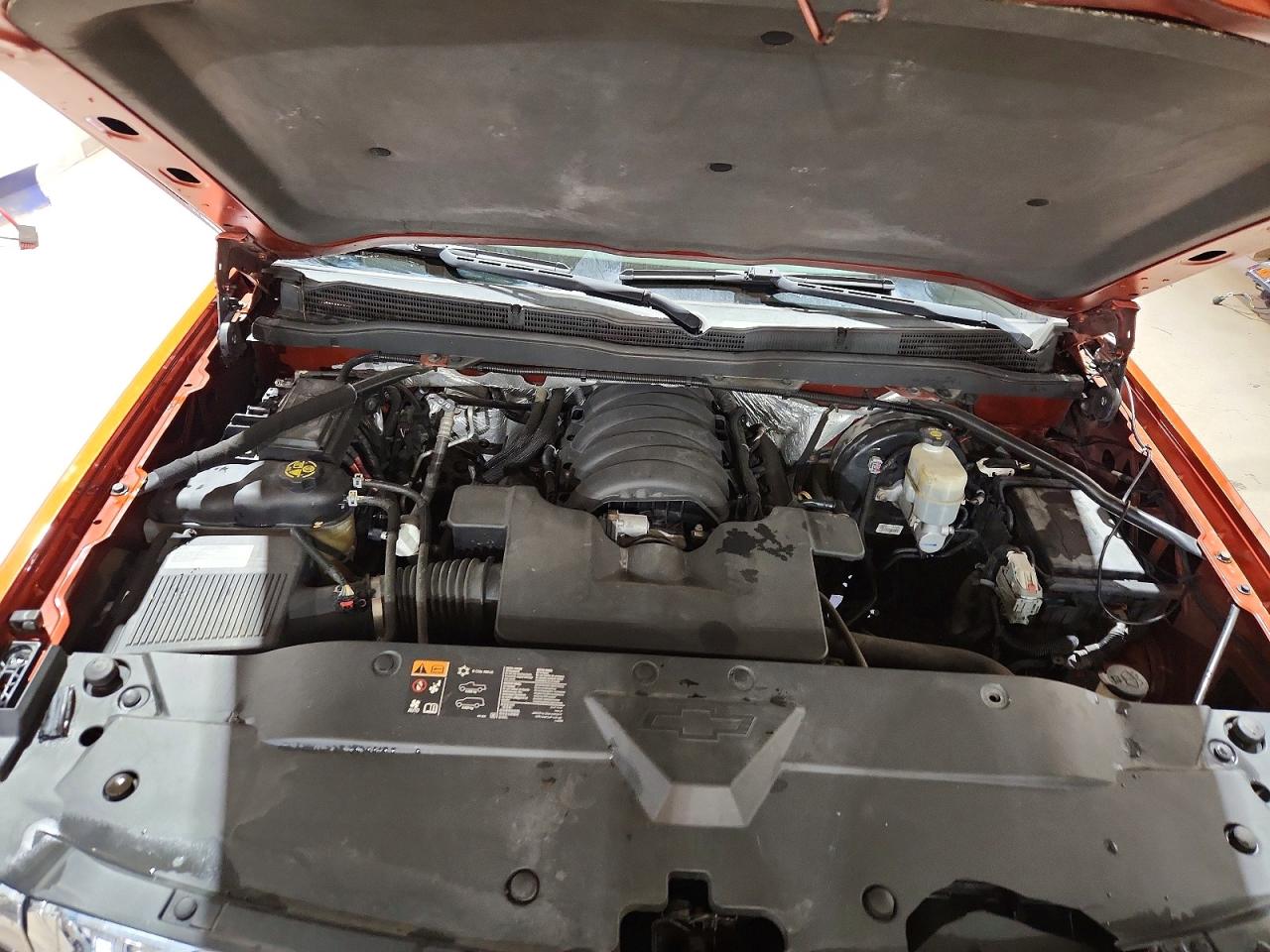 Chevrolet Silverado K1500 Ltz