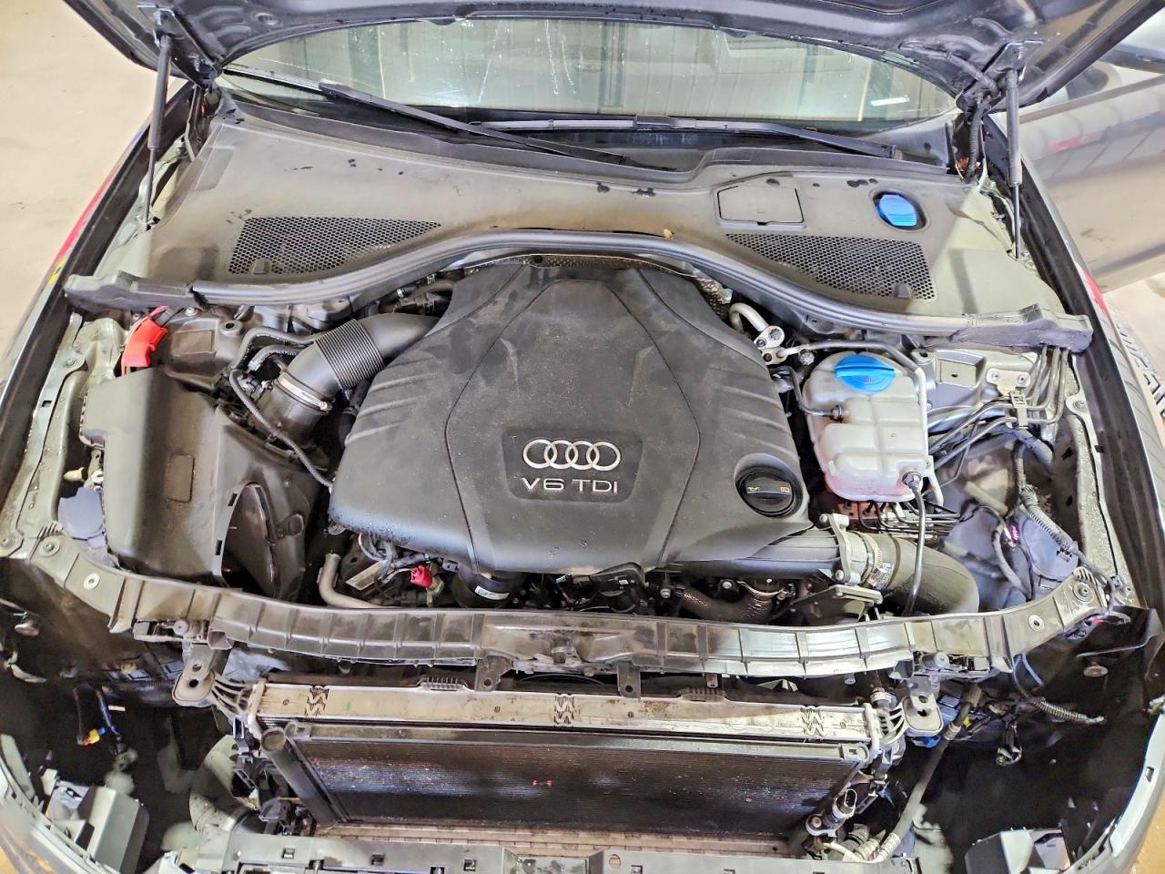 Audi A6 Prestige