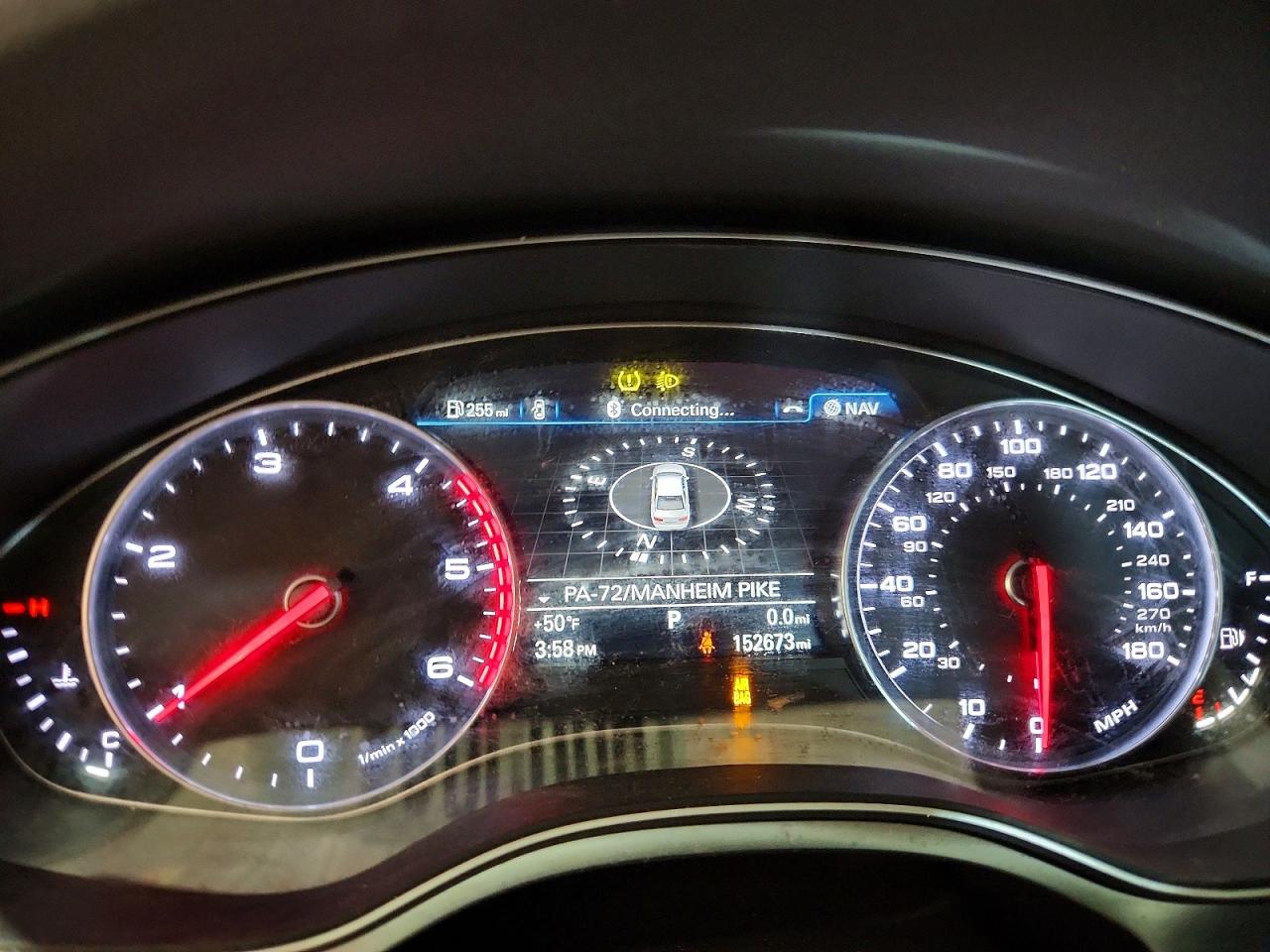 Audi A6 Prestige