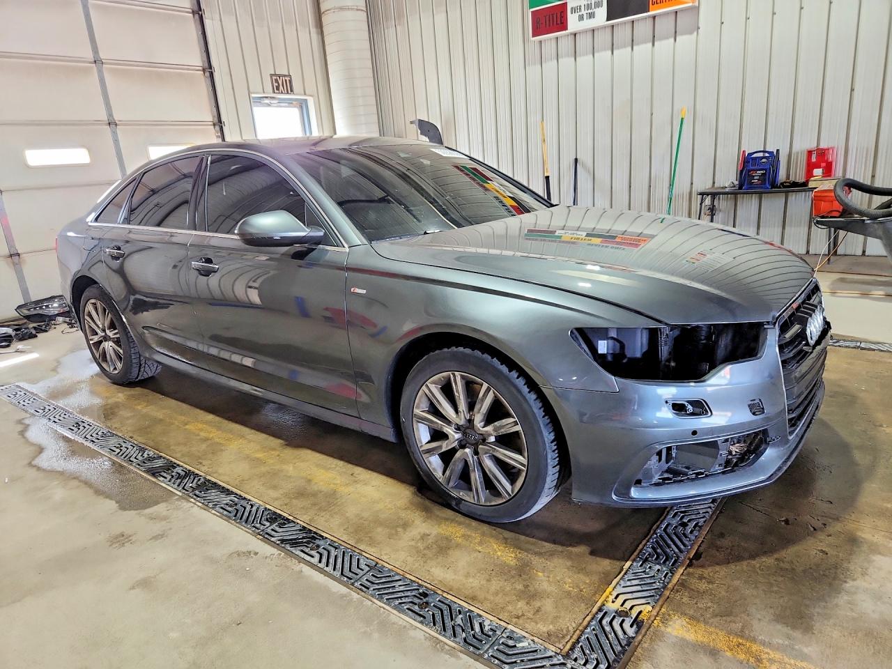 Audi A6 Prestige
