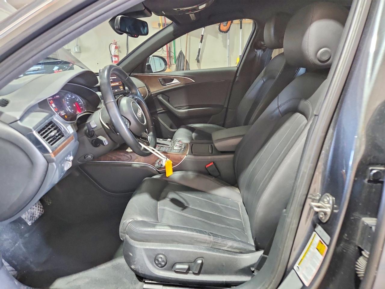 Audi A6 Prestige