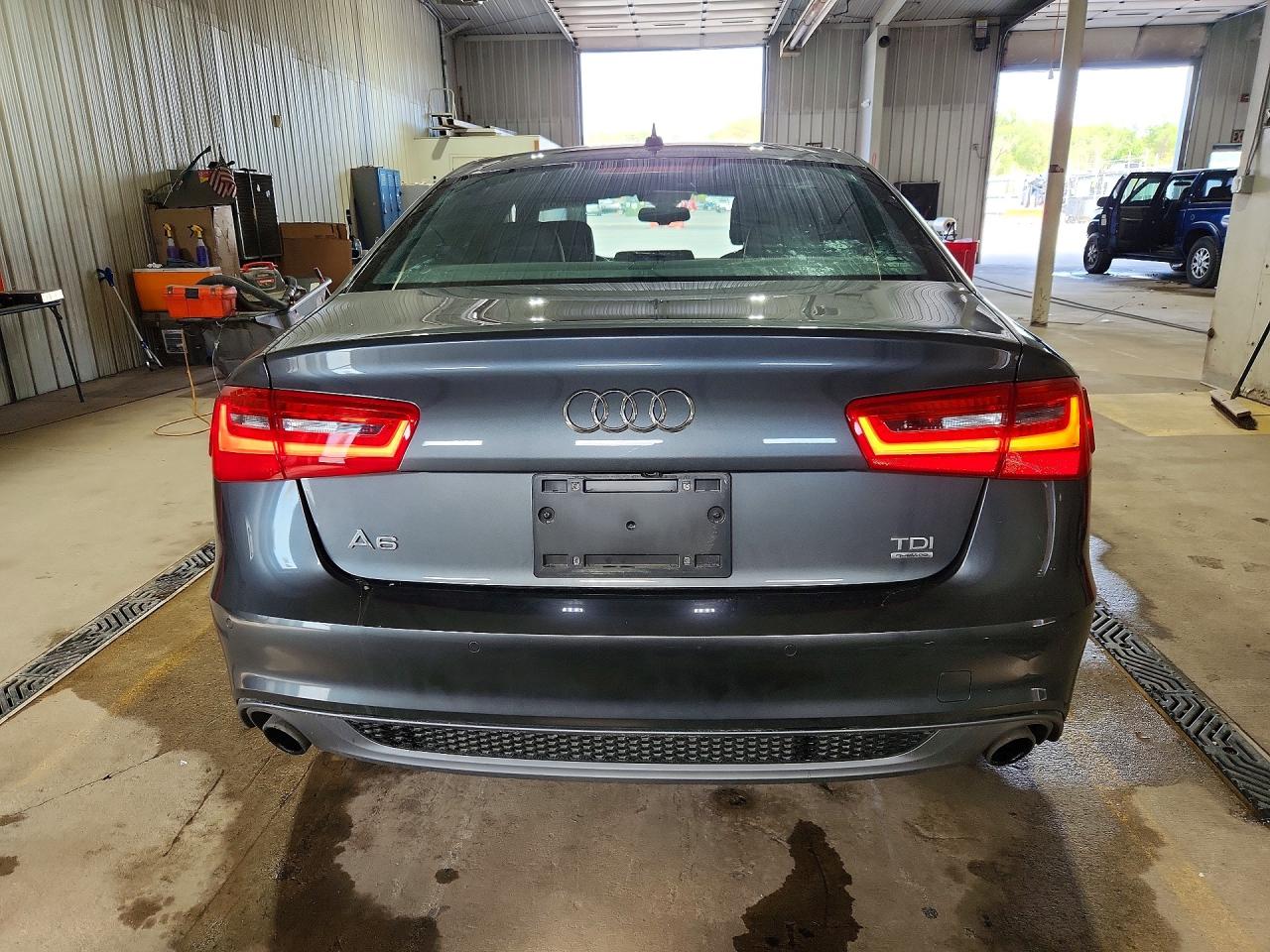 Audi A6 Prestige