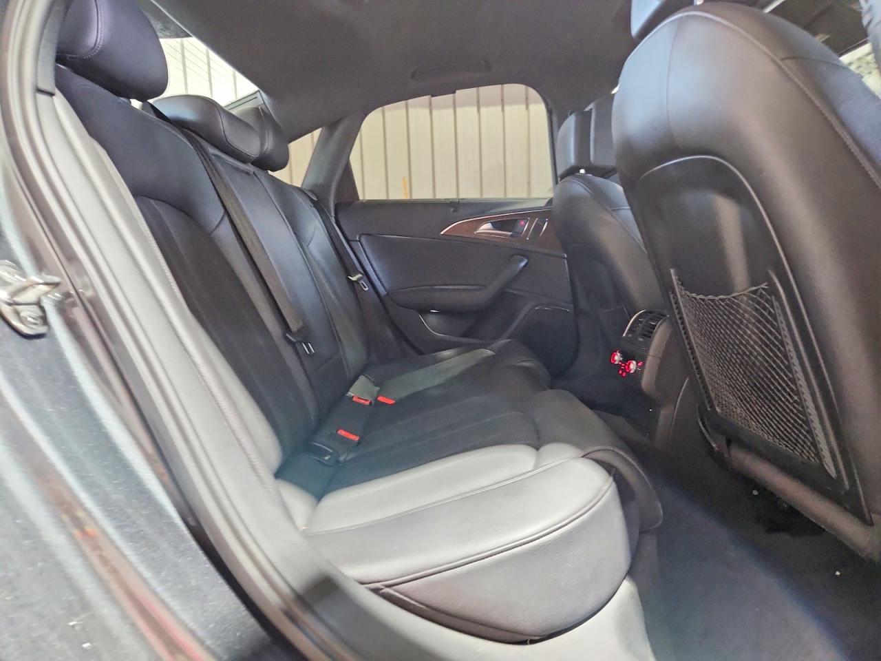Audi A6 Prestige