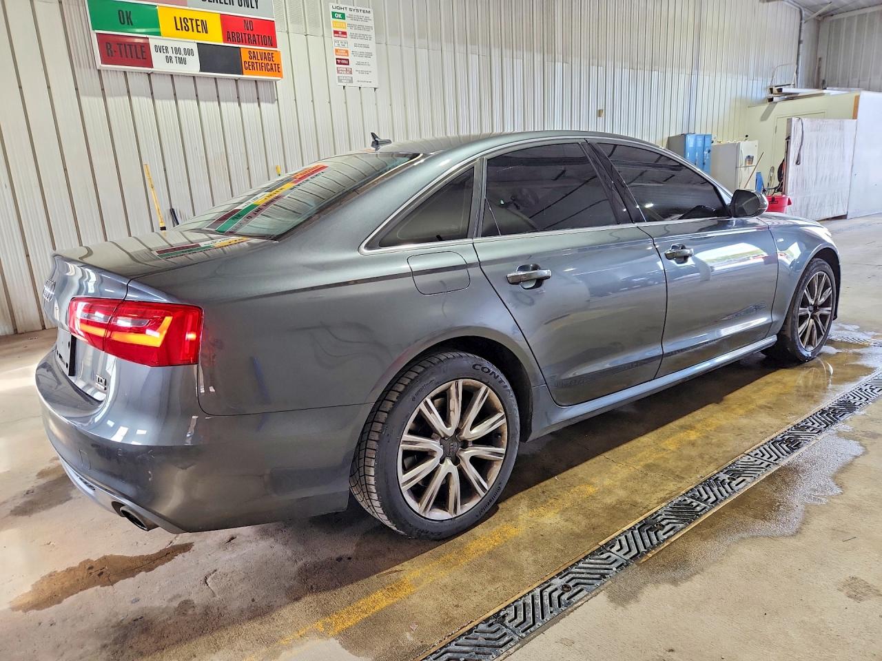 Audi A6 Prestige
