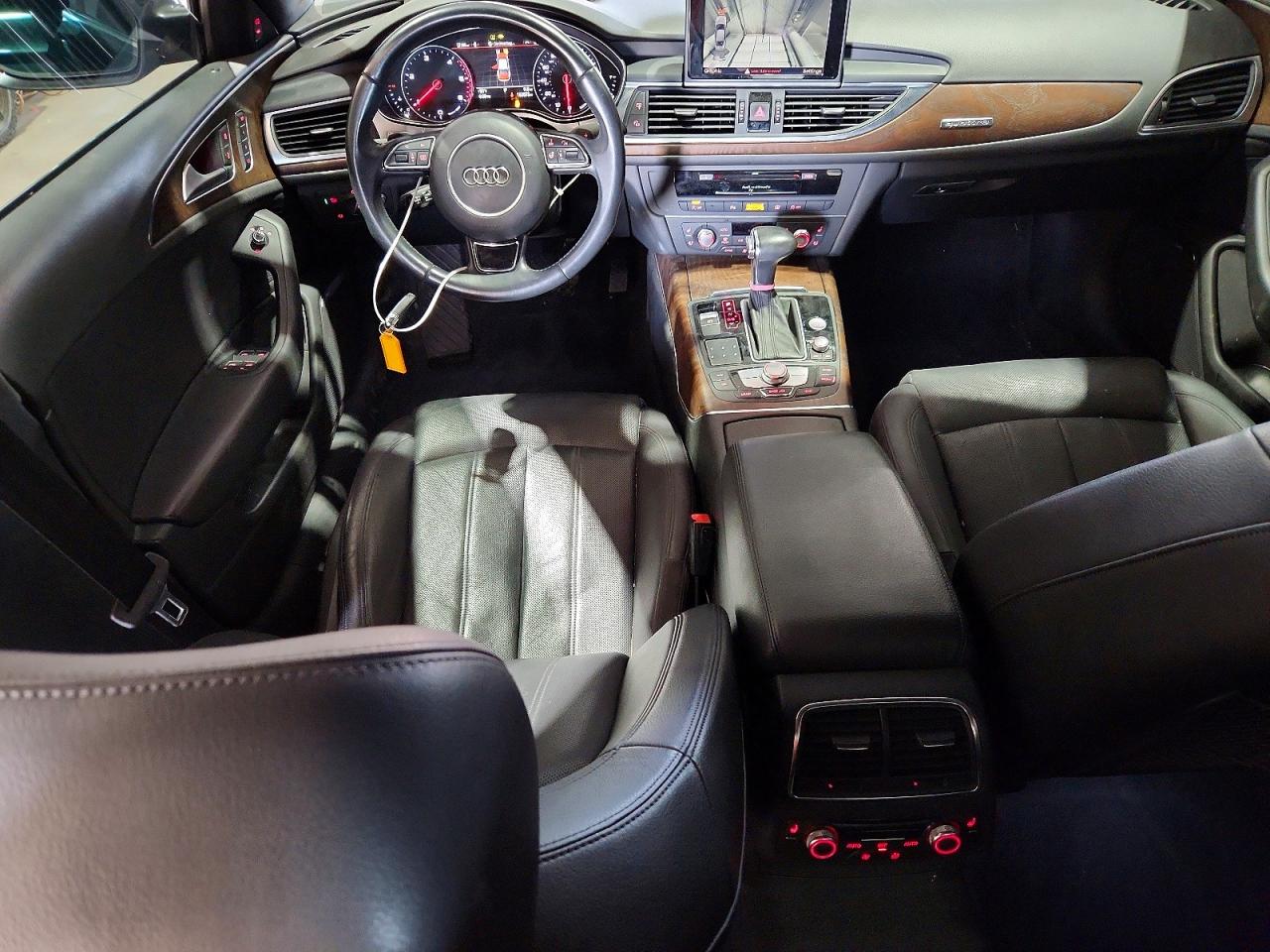 Audi A6 Prestige