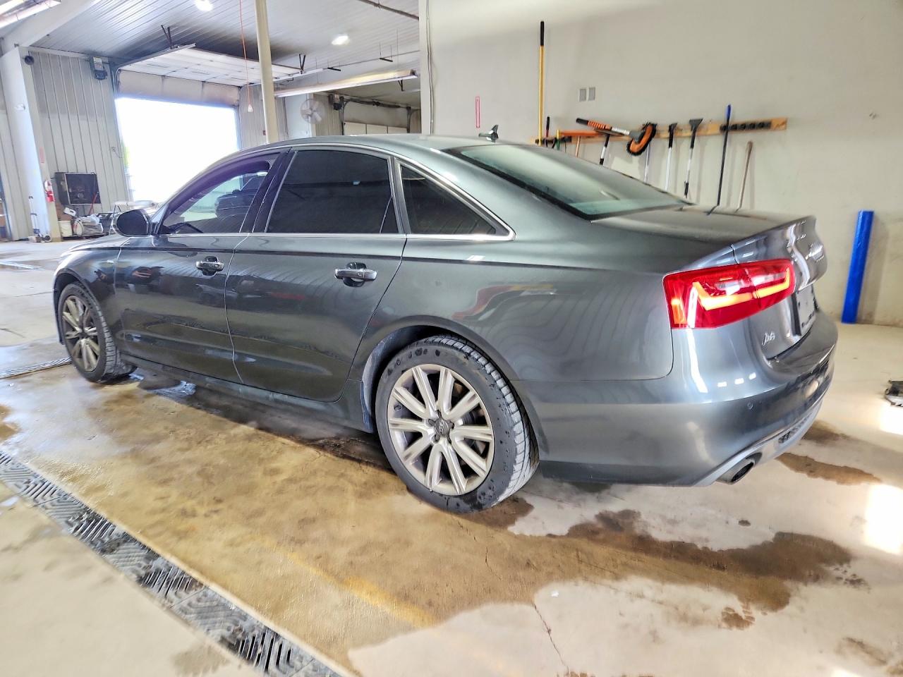 Audi A6 Prestige