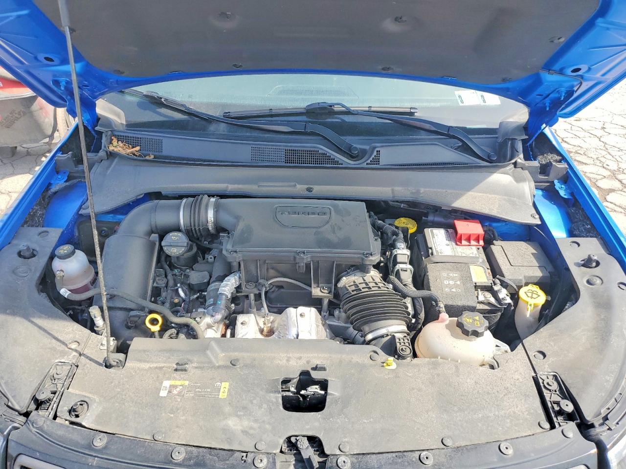 Jeep Compass Latitude