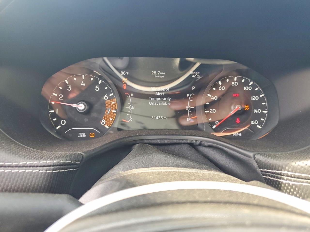 Jeep Compass Latitude