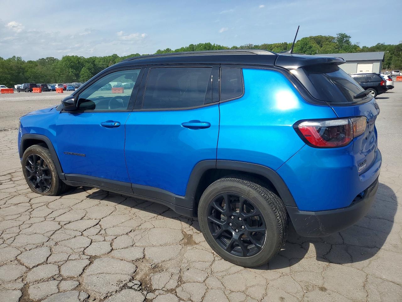 Jeep Compass Latitude