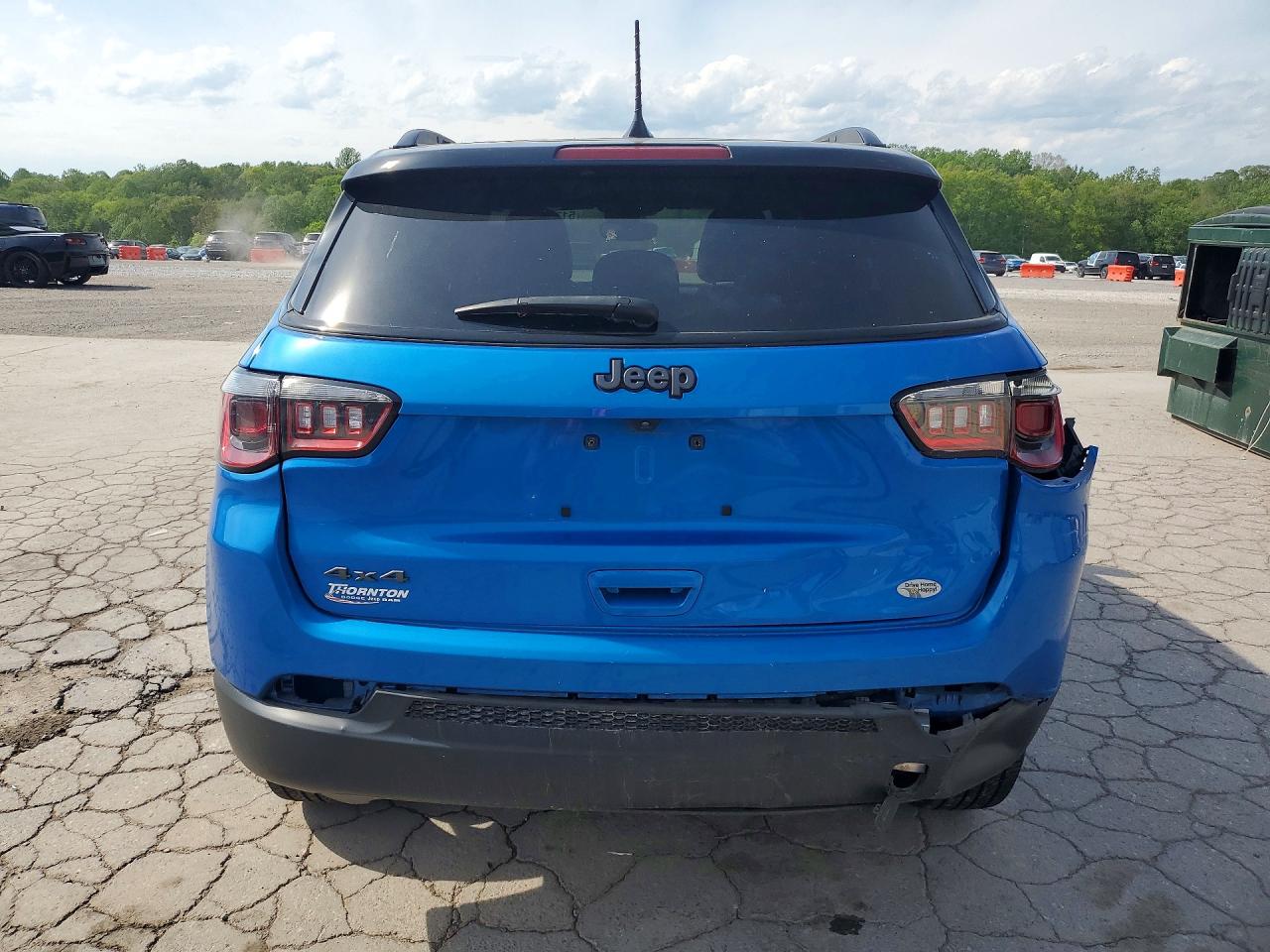 Jeep Compass Latitude