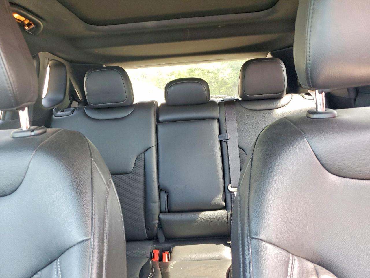 Jeep Compass Latitude