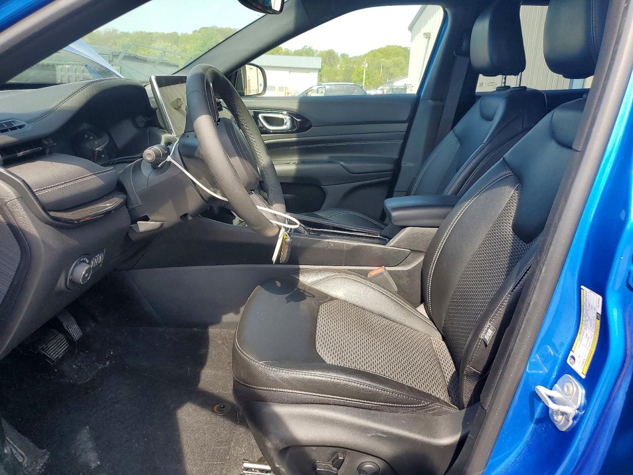 Jeep Compass Latitude