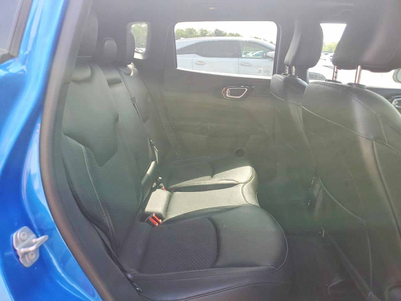Jeep Compass Latitude