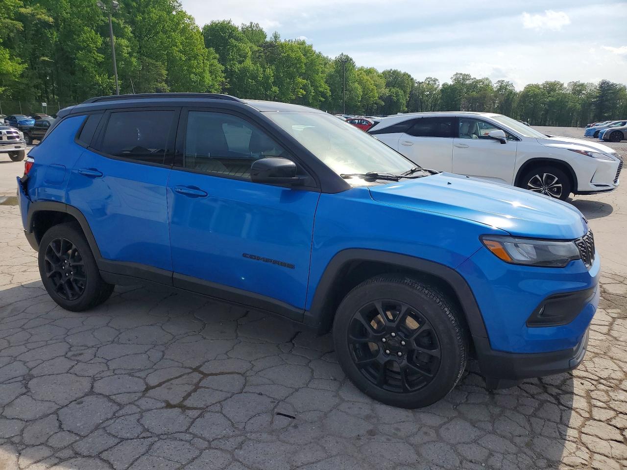 Jeep Compass Latitude