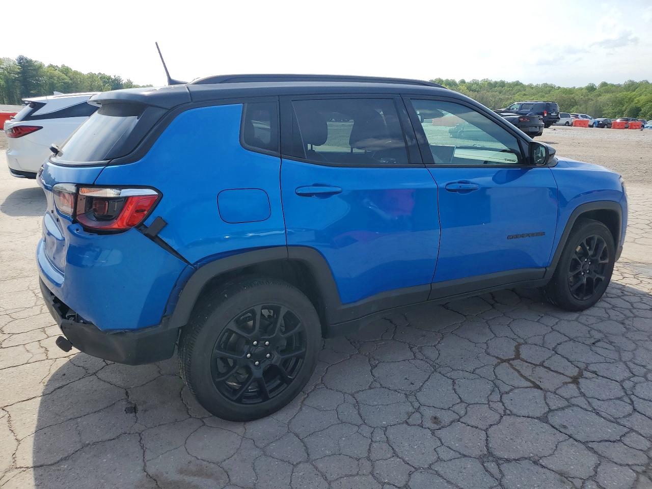 Jeep Compass Latitude