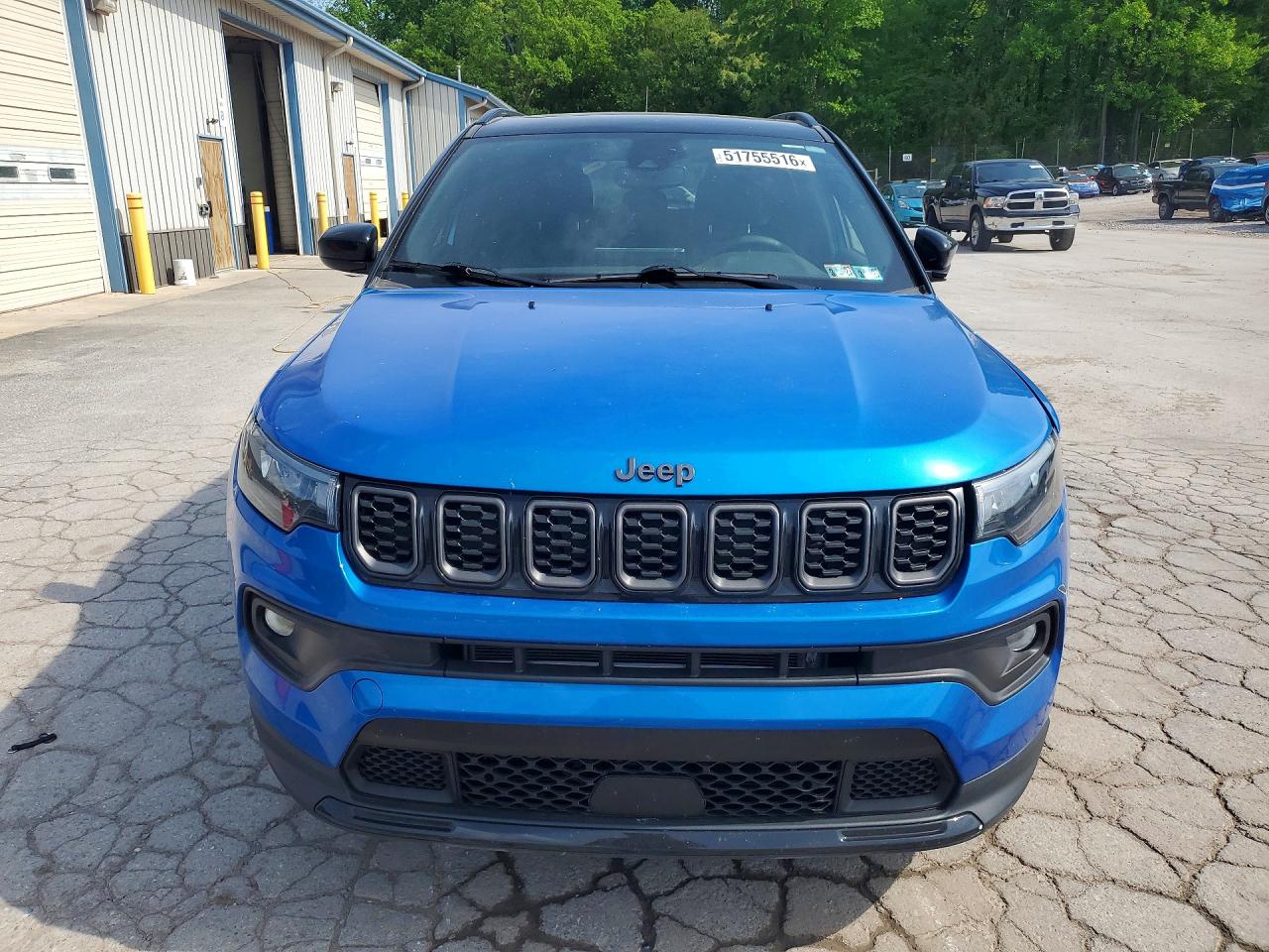 Jeep Compass Latitude