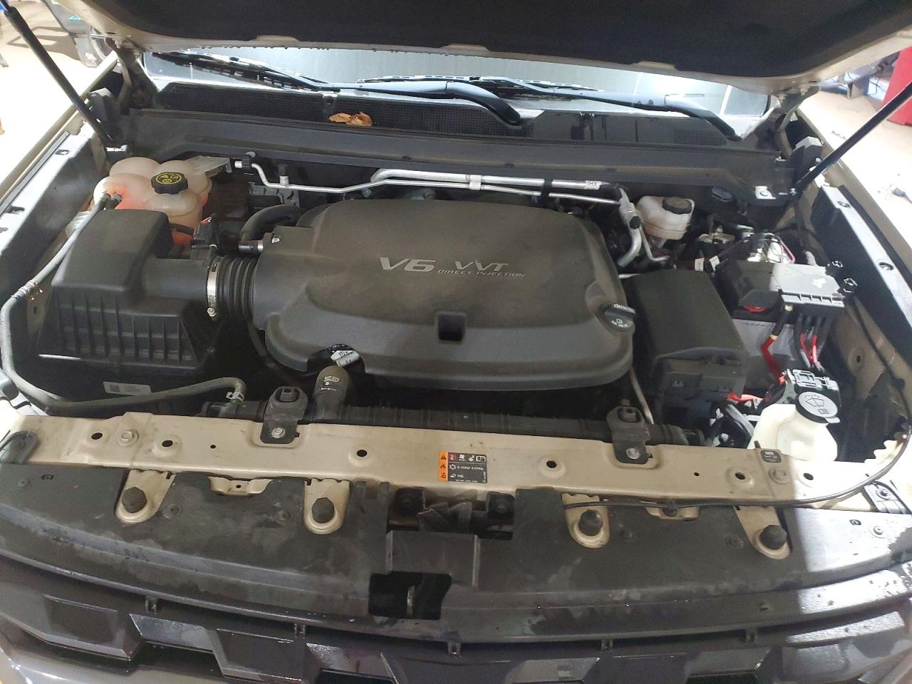 Chevrolet Colorado Z71